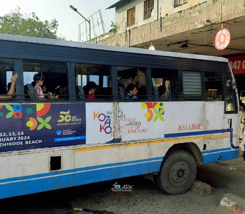 KSRTC Perinthalmanna to Kalpetta Bus Timings