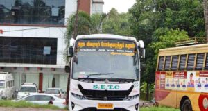 SETC Tiruchendur to Guruvayur Bus Timings
