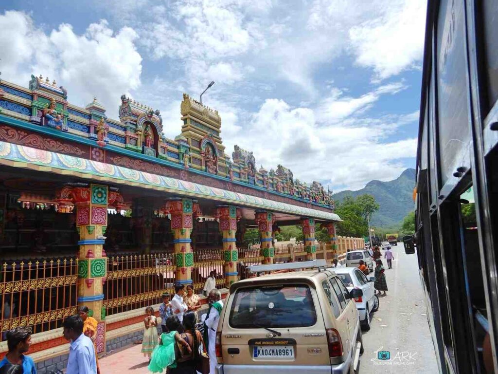 TNSTC Bus Timings from Bannari Amman Temple