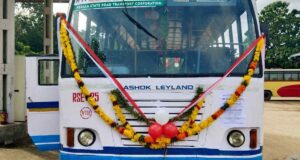 Vithura to Pathanapuram Bus Timings KSRTC RSE 425
