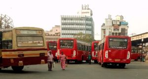 Broadway Bus Stand Chennai MTC Bus Timings and Routes