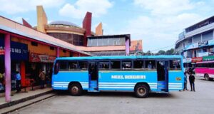 Bus Timings from Kattappana (Private)