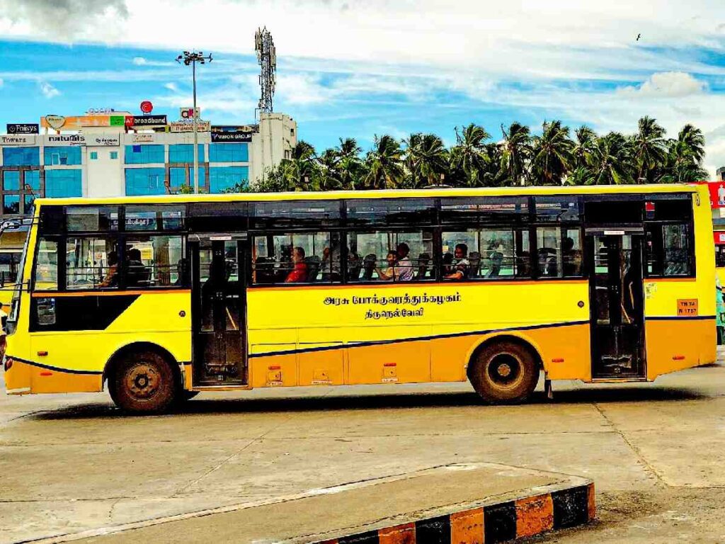 Kanyakumari to Pamba Bus Timings, Nagercoil to Pamba Bus Timings