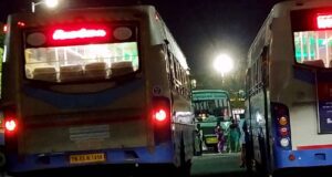 Thondi to Tiruppur Bus Timings TNSTC TN 63 N 1856