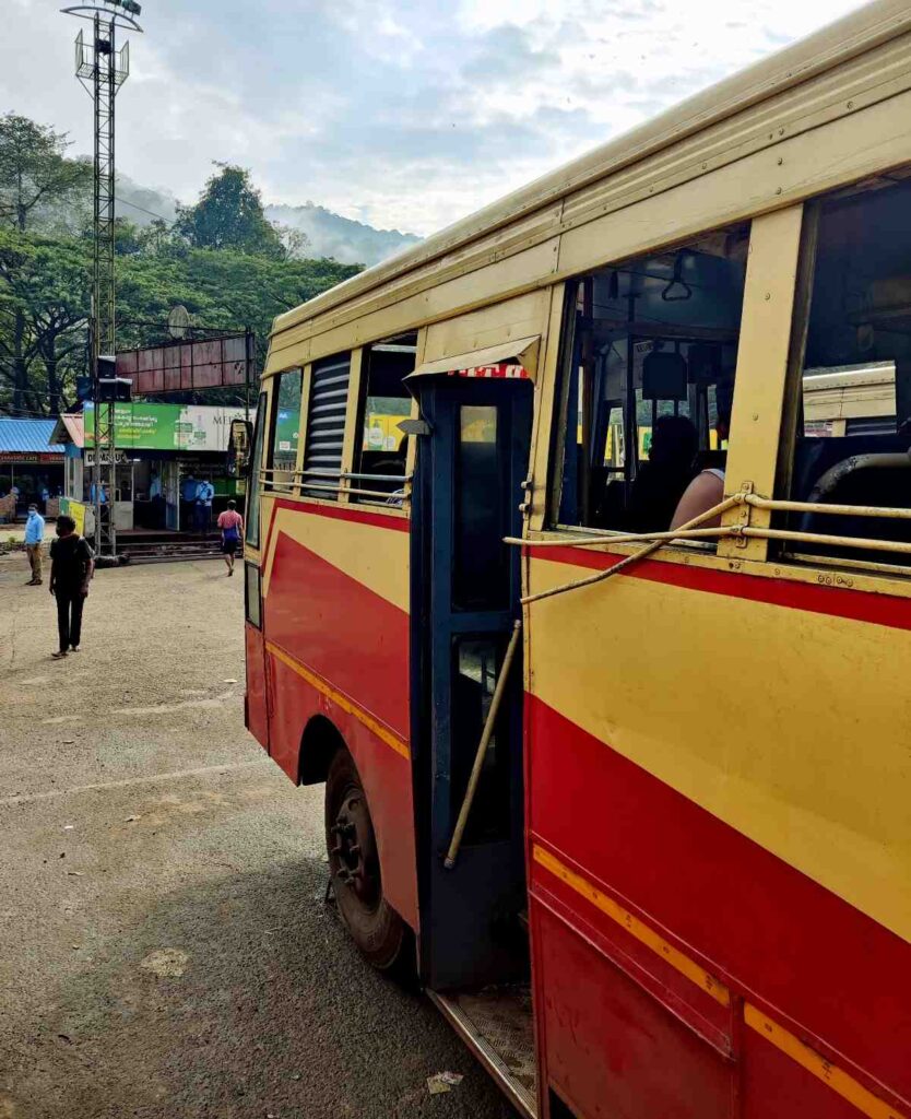 Palani to Pamba Bus Timings - KSRTC Sabarimala Special