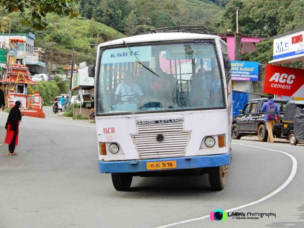 Vagamon Bus Timings - Complete Travel Guide