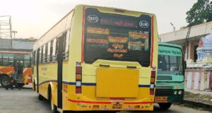 Kanchipuram to Bangalore Bus Timings TNSTC TN 29 N 3246