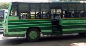 TNSTC Bus Timings from Kalpakkam Bus Stand