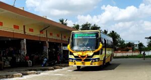 TNSTC Bus Timings from Peravurani Bus Stand