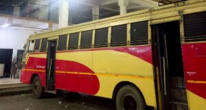 Thiruvananthapuram to Karimanthode Bus Timings KSRTC RPC 324