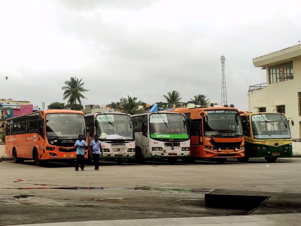 KSRTC 'Vishu Special' Bus Timings from Bengaluru & Chennai