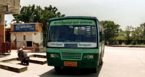 Mayiladuthurai to Poraiyar Bus Timings TNSTC TN 68 N 0349