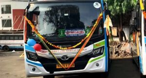 Pathanapuram to Ernakulam Bus Timings - KSRTC AC Super Fast