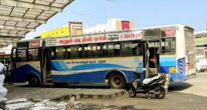 Theni to Karaikudi Bus Timings TNSTC TN 57 N 2530
