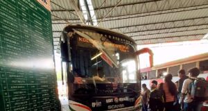 Bus Timings from Kollur Mookambika (KSRTC & Private)