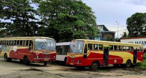 KSRTC Bus Timings from Kayamkulam Bus Stand