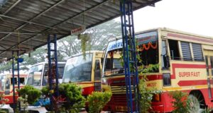 KSRTC Bus Timings from Sulthan Bathery Bus Stand