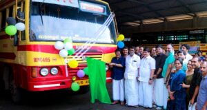 Kaliyakkavilai to Thamarassery Bus Timings KSRTC RPK 465