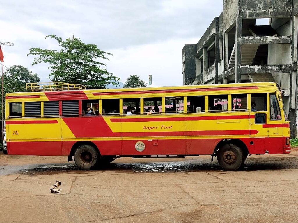 Kollam to Kozhikode Bus Timings KSRTC Super Fast