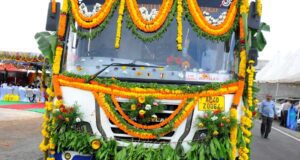Palani to Tirupathi Bus Timings APSRTC AP 40 Z 0064