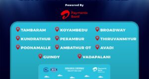Singara Chennai Card for Chennai MTC & Metro Travel