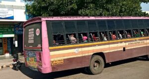 Sivagiri Bus Stand Bus Timings, TNSTC and Private Bus Timings to near by towns and cities.