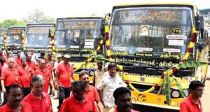 Thanjavur to Kumbakonam Bus Timings TNSTC TN 68 N 1381