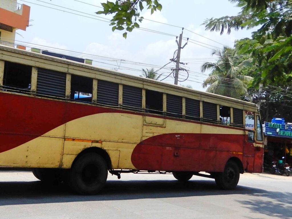 Thelpara - Nilambur - Thrissur Bus Timings KSRTC RSC 599