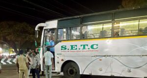 Thiruttani to Tiruchendur Bus Timings SETC 191HUD