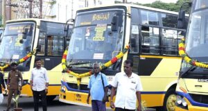 Thuvarankurichi to Tiruppur Bus Timings TNSTC TN 45 N 4606