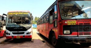 Vengurla Bus Stand Complete ST Bus Timetable, All the Bus Timings to major towns in Maharashtra, Goa and Karnataka.