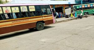 Bus Timings from Dharapuram Bus Stand (Town Bus & TNSTC)