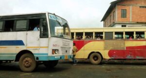 Bus Timings from Naduvil (KSRTC & Private)