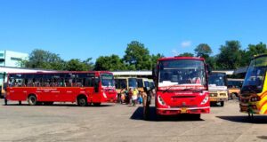 Bus Timings from Thirumangalam Bus Stand (Town Bus)