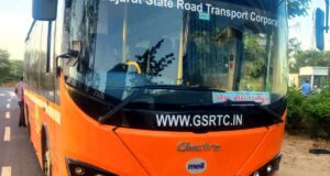 GSRTC Bus Time Table from GIFT City