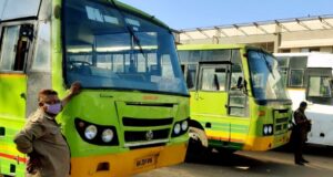 Interstate Bus Timings from Belagavi Central Bus Stand