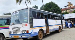 KSRTC Bus Timings from Kumily Bus Stand