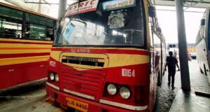 KSRTC Bus Timings from Palakkad Bus Stand