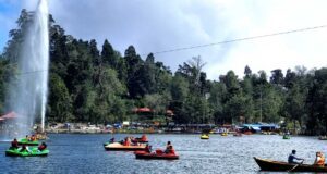Kodaikanal Boat House Online Boat Booking Details