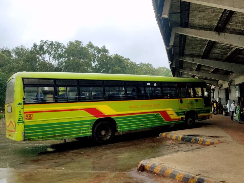Bus Timings from Dharwad Bus Stand - KSRTC, KKRTC, NWKRTC