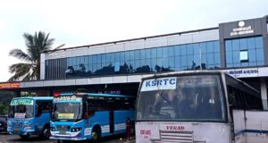 Bus Timings from Murickassery Bus Stand KSRTC and Private