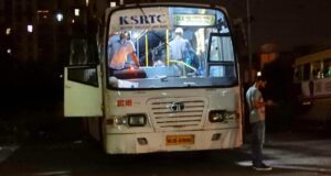 Coimbatore to Kasaragod Bus Timings KSRTC Super Deluxe ATC 149