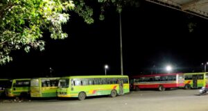 KSRTC Bus Timings from Belagavi Bus Stand