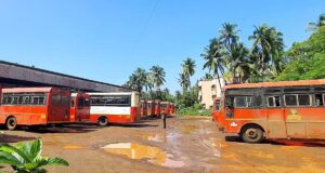 MSRTC Bus Timings from Ratnagiri Bus Stand