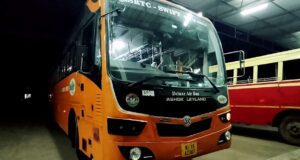 Payyanur to Bangalore Bus Timings KSRTC SWIFT Deluxe