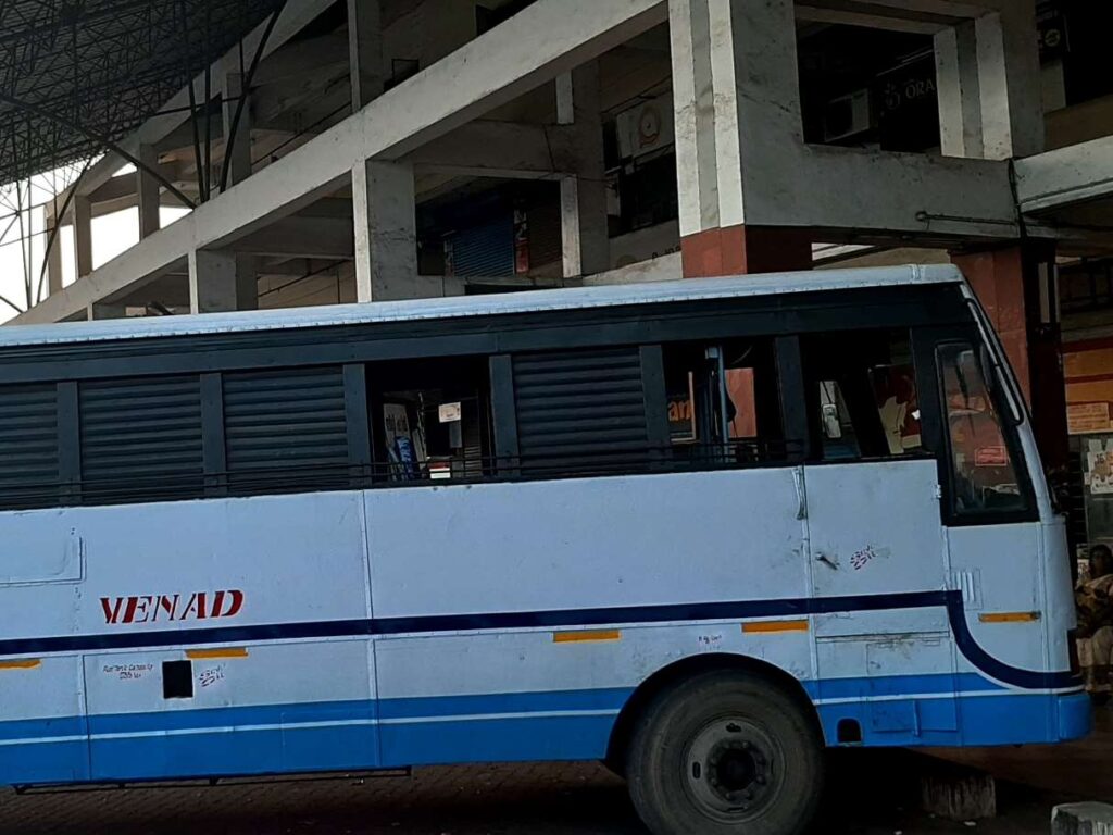 Adoor to Sasthamkotta Bus Timings KSRTC Ordinary