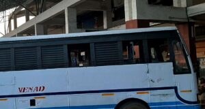Adoor to Sasthamkotta Bus Timings KSRTC Ordinary