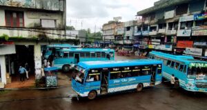 Bus Timings from Chemperi Bus Stand - KSRTC and Private