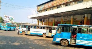 Bus Timings from Kuthuparamba towards Virajpet, Mysore