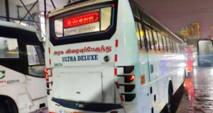 Chennai to Tuticorin Bus Timings - SETC Bus Schedule